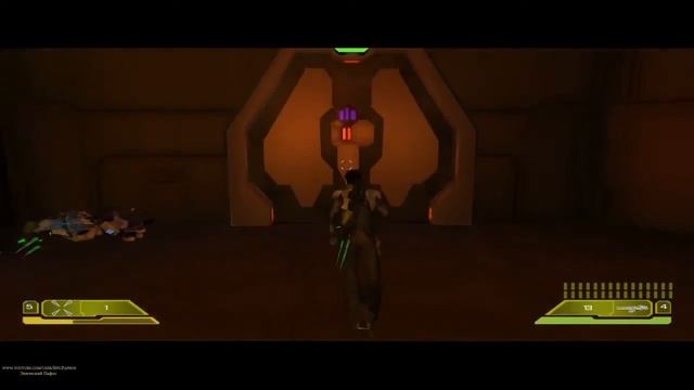 Advent Rising - 09 - Вторжение и спасение смотреть онлайн