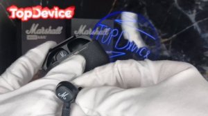 Наушники Marshall minor 3/ Marshall motif anc