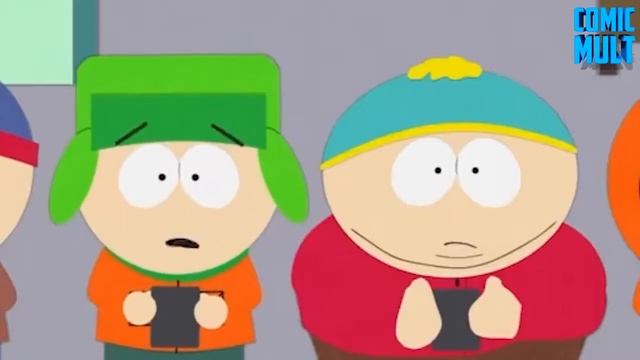 Полицейские Южный Парк смотреть онлайн