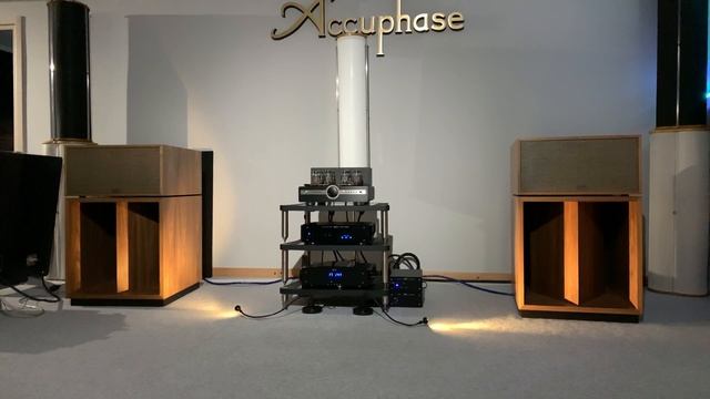Klipsch LA SCALA Heritage Over The Rainbow - Bodil Niska