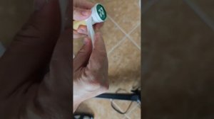 Намотка ручки ракетки для бадминтона внахлест с подги