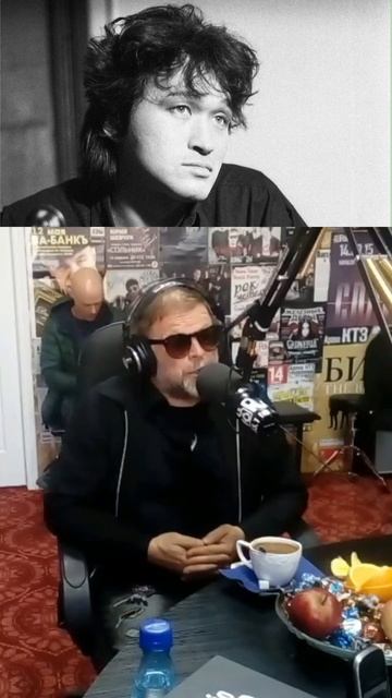 Гребенщиков* о ПРАВАХ на песни ЦОЯ 🎥 #викторцой #цой #а смотреть онлайн