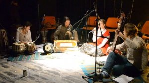 Heart of Sound. Сердце Звука. part 1.2 - "Конь", "Ярым Ярушко"