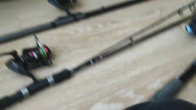 мини обзор на рыболовные удочки смотреть онлайн