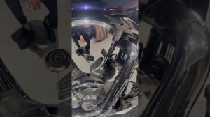 Yamaha XV1600 Road Star