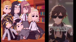 tokyo revengers react to y/n as... / токийские мстители реакция на т/и как...