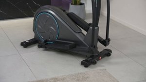 Обзор  домашнего эллиптического тренажера CASCADE EL от OXYG