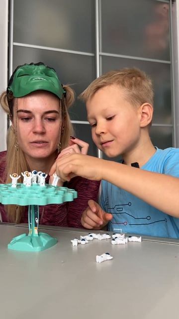 Игра Балансир Космонавты Astronauts game смотреть онлайн