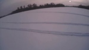 Fishfinder Lucky FFW718 - Тест зимой!