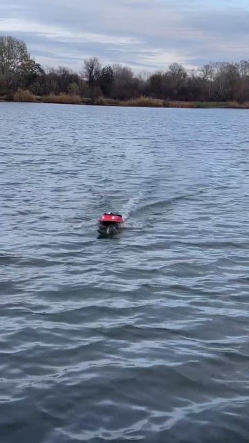 Скоростной кораблик Скаут3 смотреть онлайн