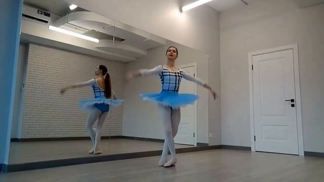 Легкий танцевальный урок для вас! смотреть онлайн