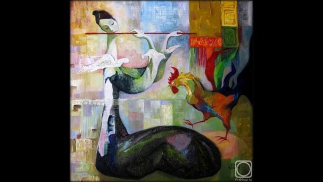 Saltarello (Dead Can Dance, Стары Ольса, Drolls) смотреть онлайн