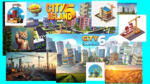 Игры между City Island 5 и City Island 6!