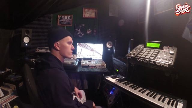 Видео-приглашение от DJ P. ROCK PCS|RFLZ на  Rockin' Star 2016 смотреть онлайн