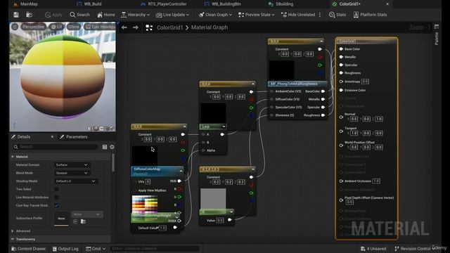 3.1 -Import building meshes