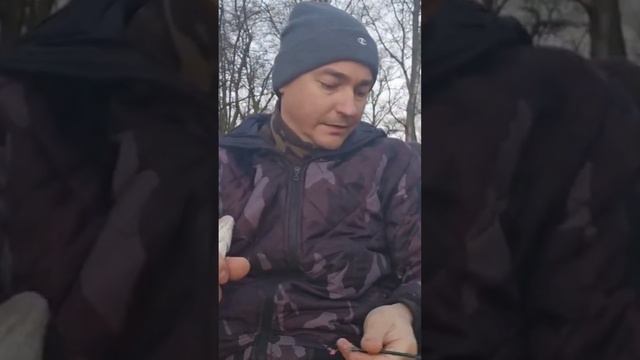 Рыбалка🐟 на Epple See 2025г клюнула плотва на опорыш #рыбал? смотреть онлайн