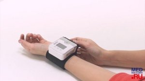 Тонометр B.Well PRO-39 на запястье