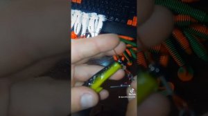 #стингер #оснастка-стингером #как правильно одеть Стин