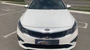 Kia Optima 2018  АКПП