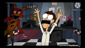 |куплинов TOP 7 анимаций фнаф| fnaf of Nights at freddy's|