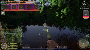 русская рыбалка 4.ТРОФ ЛИНЬ МЕДНОЕ.рр4.