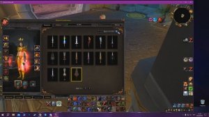 Трансмодификация WoW Circle