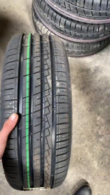 Nokian Hakka Green 3 небольшой обзор смотреть онлайн