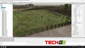Создаю карту для Farming Simulator 25, Giant Editor 10 & 3ds Max #fs25