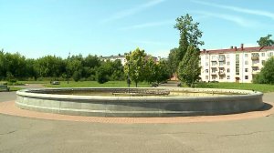 (Рыбинск-40) КОГДА ЗАРАБОТАЮТ ФОНТАНЫ?