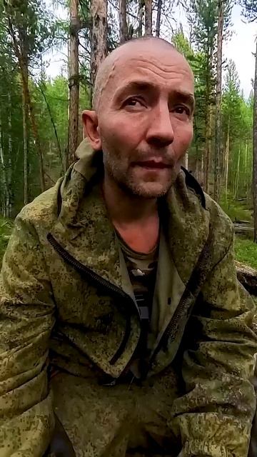 Таёжные мысли. #тайга #сибирь #выживание смотреть онлайн