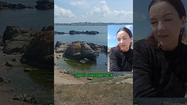 Щёлкино. Азовское море, обзор пляжей