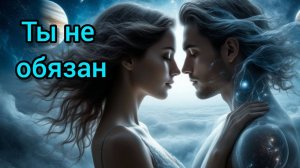 Ты не обязан