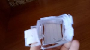 обзор на голову сприг Бонни 🐰 из бумаги.