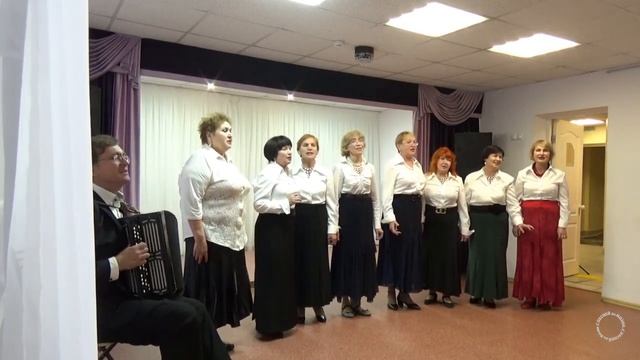 музгруппа Камертон/песня-Сердце материнское/Ц.Д. Хабаровск