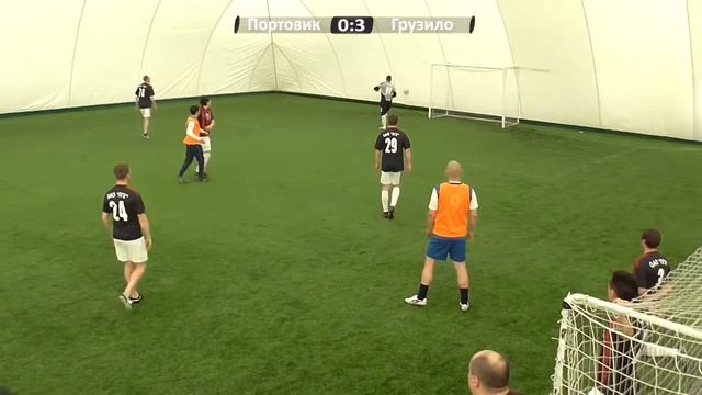 Портовик 0:7 Грузило смотреть онлайн