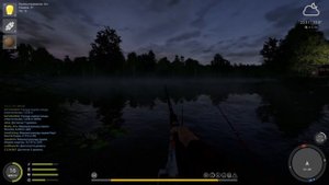 🐟Рекордный Зеркальный Карп 2,5 кг #русскаярыбалка4  #russ