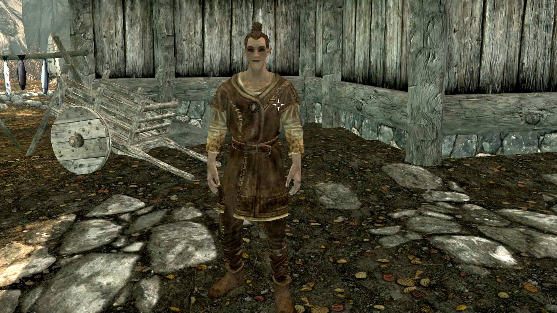 The Elder Scrolls V: Skyrim. Спасти Гвилина. Прохождение от SAFa