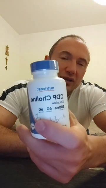 добавка для памяти, внимания и настроения #бодибилдин? смотреть онлайн