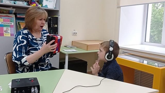 Чернова Светлана Николаевна, учитель-дефектолог дошкольного отделения