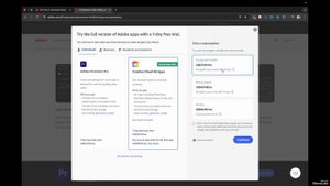 Как бесплатно загрузить Adobe Premiere Pro на ПК и Mac в 2025 году
