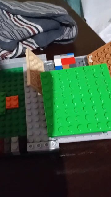 У меня есть новый верстак из Лего смотреть онлайн