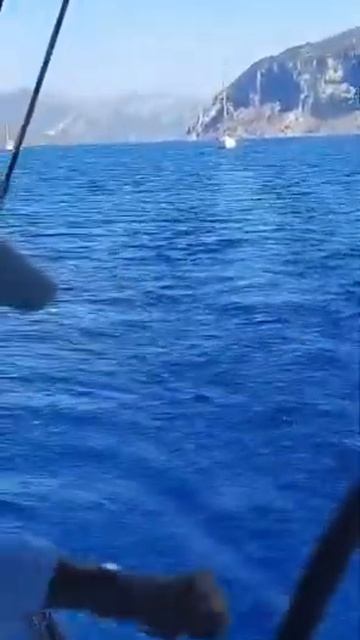 ПОЙМАЛИ ЯХТУ НА ВОБЛЕР | 7-дневные круизы на яхте в Турц смотреть онлайн