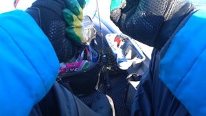 Рыбалка с лодки на спиннинг  13.10.24 Камские поляны , 3 кан