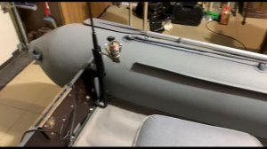 Обзор на лодку с мотором