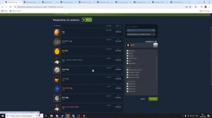 Фарм баланса steam на яйцах EGG . Зарабатываем с нуля рублей в стиме