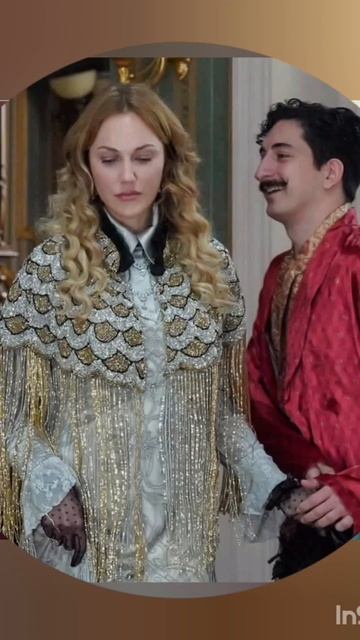 Прекрасная Мерьем Узерли в новом сериале Династия Шакир-Паши:чудеса и скандалытурдизимерьемузерли