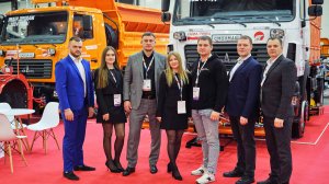 XXI Международная выставка «ЖКХ России» г. Санкт-Петербург