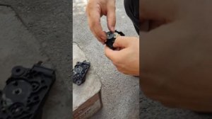 Mercedes w203 klima step motor tamiri. Ремонт и диагностика заслонки ко