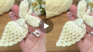 Брелок подвеска крючком😍 #Анявяжет #вязаниекрючком #веселыепетельки