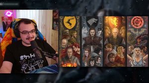 Игра престолов / Game of Thrones | 2 сезон 8 серия | Реакция на с?